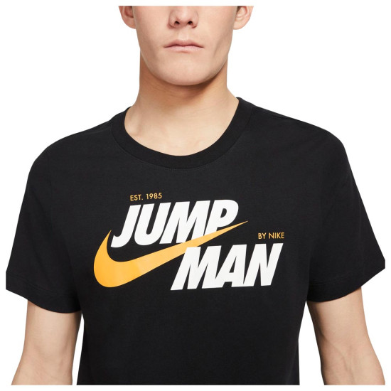 Jordan Ανδρική κοντομάνικη μπλούζα Jumpman Graphic SS Crew
